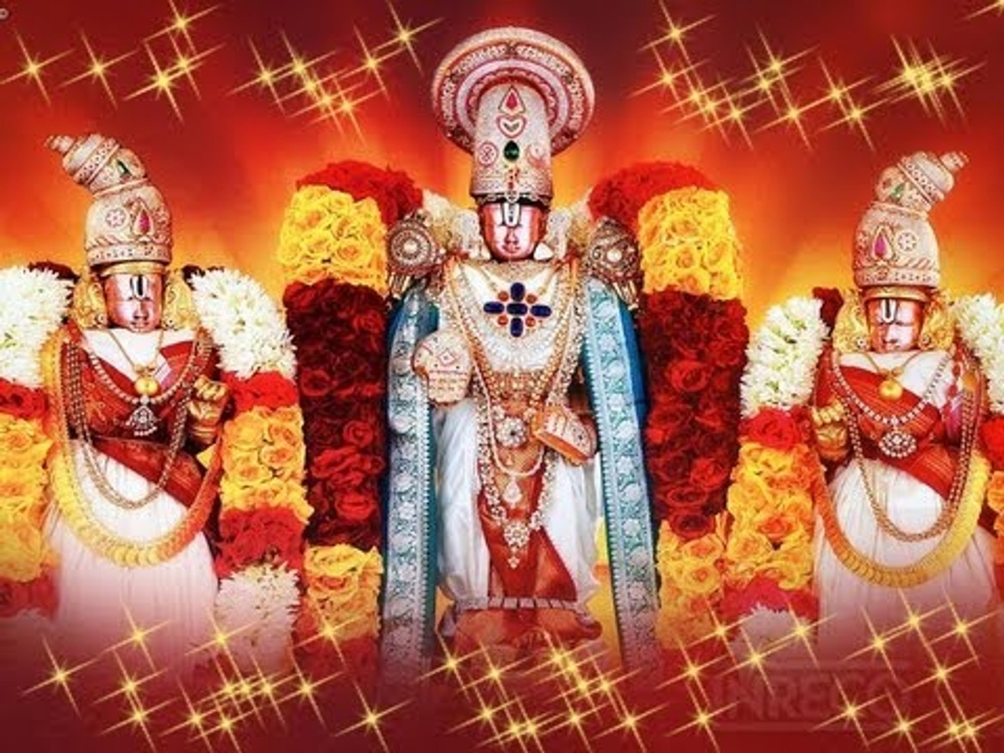 Kurai Ondrum Illai By Nithyasree Sri Venkatesa Suprabatham And