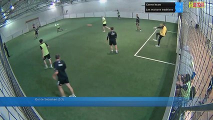 Carmel team Vs Les maisons traditions  - 04/12/18 19:00 - Ligue B - Poitiers Game Parc