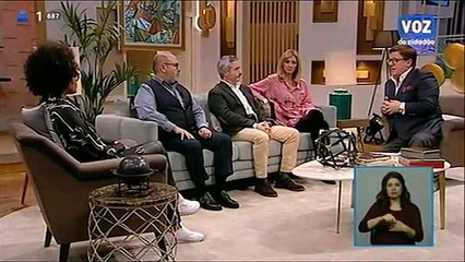 «Não sou dada às etnias»: RTP reage à polémica!