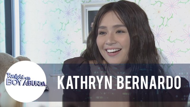 TWBA: Kathryn Bernardo celebrates her 15 years in showbiz