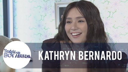 TWBA: Kathryn Bernardo celebrates her 15 years in showbiz