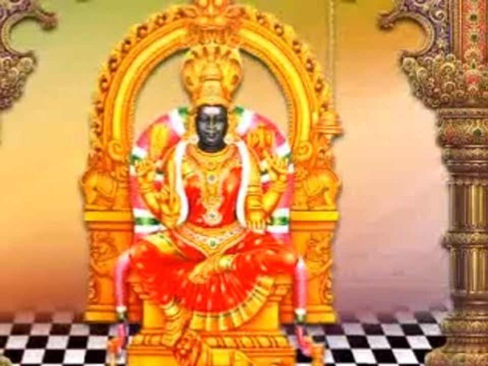 Sankariya Saambaviyo - Ammanukku Thiruvizha - Mahanadhi Shobana Amman Song