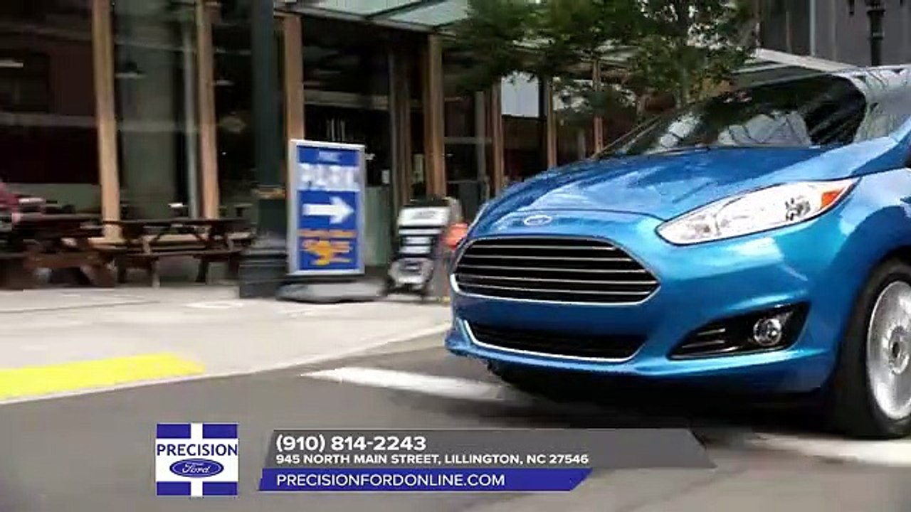 2019 Ford Fiesta Lillington NC | Ford Fiesta Dealership Lillington NC