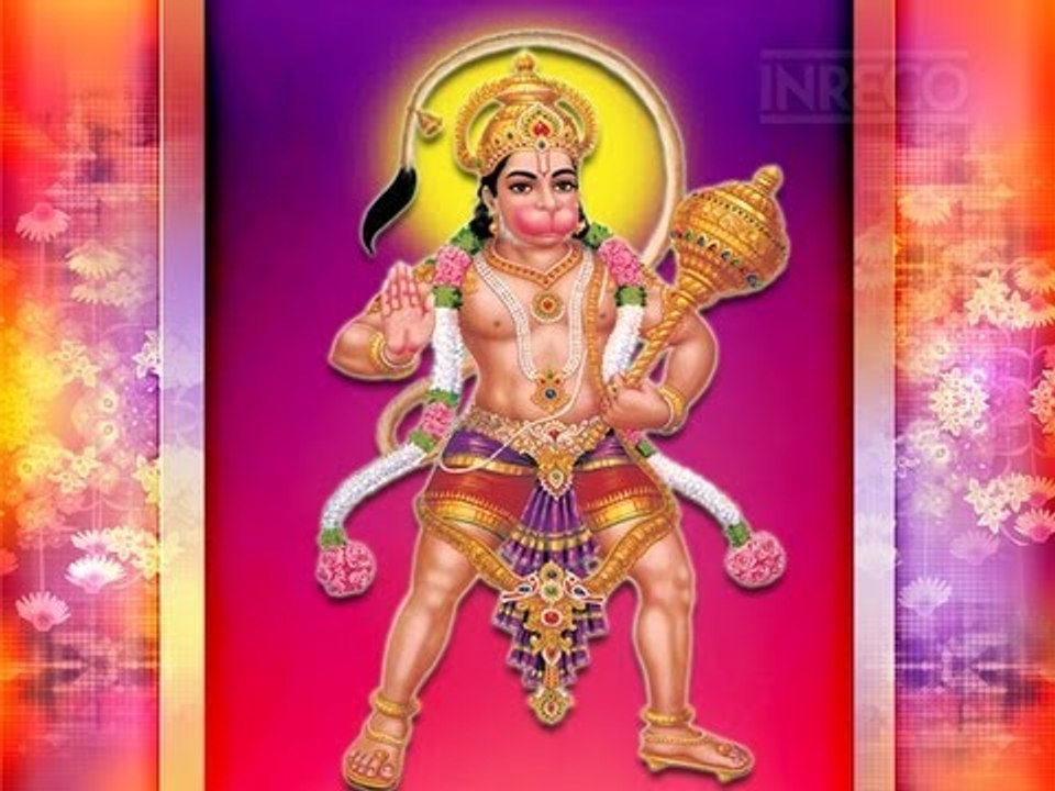 Varaaga Narasimhar - Hanuman Songs;Sri Ramadoothan Album