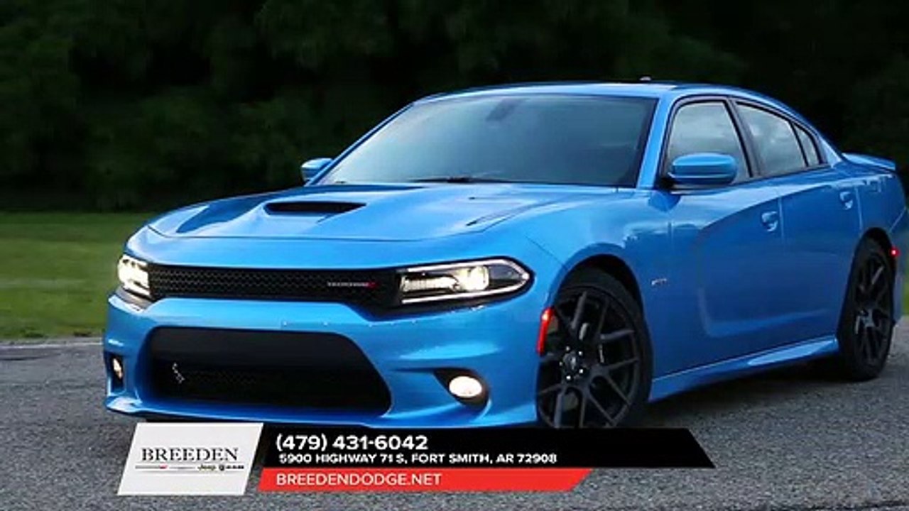 2018  Dodge  Charger  Fort Smith  AR |  Dodge  Charger  Fort Smith  AR