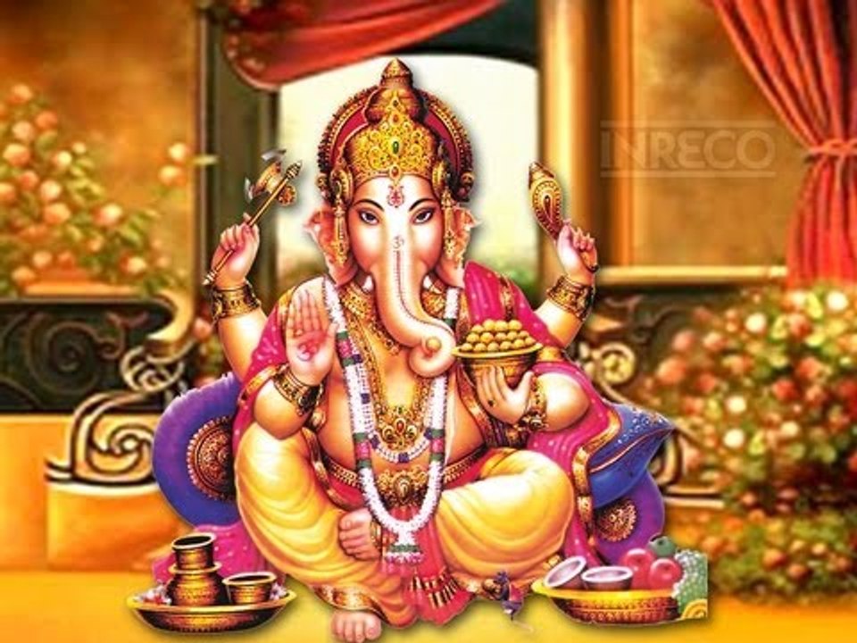 Sri Gajananam by Mahanadhi Shobana; Vezhamugaththavane Album
