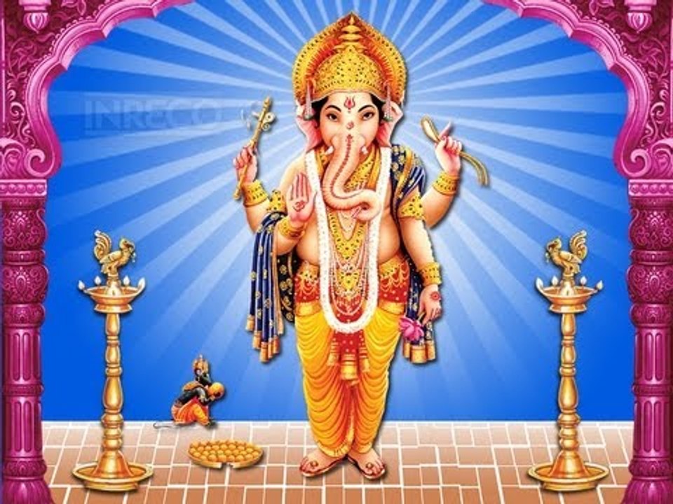 Vinayagar Agaval by Mahanadhi Shobana - Vezhamugaththavane