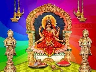 Ellaaamaaye Iruppava - Annai Mookambikaye; KS Chitra Devotional Song