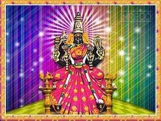 Amaidhiyana - Annai Mookambikaye; KS Chitra Devotional Song