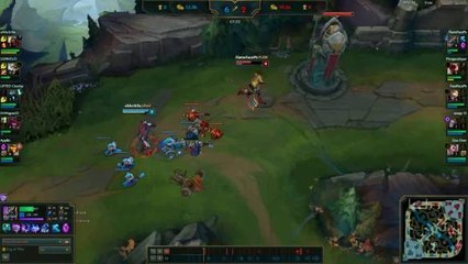 FlameFacePb get blocked zed