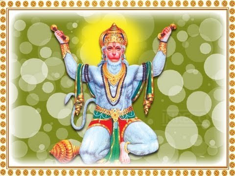 Hanuman Kavacham - Songs of Hanuman;Sri Ramadoothan Album