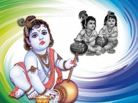 Gokula - Krishna Tamil Devotional Song; Oppiliappan Suprabhatham