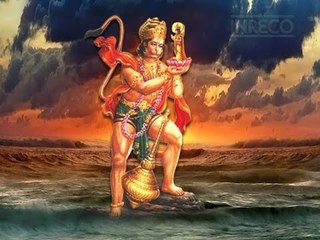 Hanuman Chalisa (Tamil) - Lord of Hanuman;Sri Ramadoothan Album