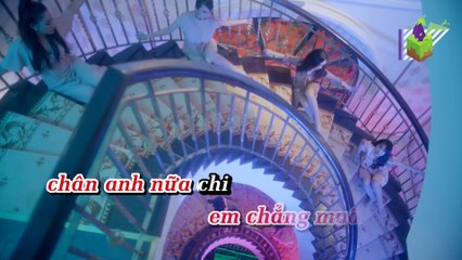 [Karaoke] Xin Lỗi Anh Quá Phiền - Đông Nhi [Beat]