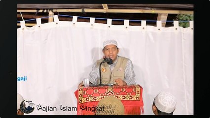 kajian singkat : Dibalik musibah - Ustadz Maududi Abdullah Lc