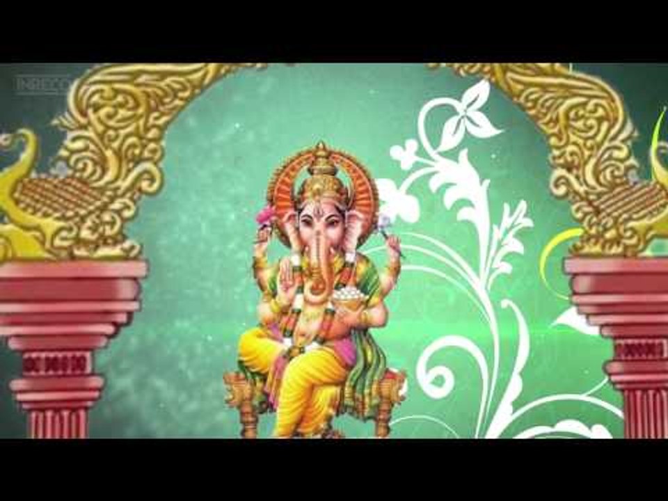 CARNATIC DEVOTIONAL | SRI GANESHA SARANAM | BOMBAY S JAYASHRI