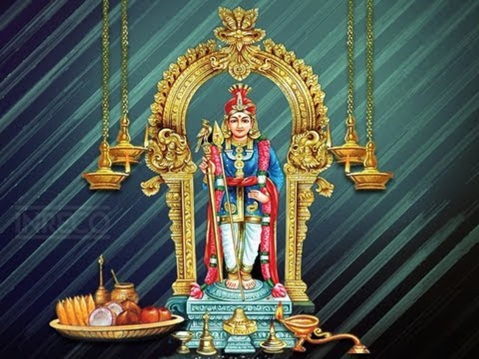 Velai Vanangadhu - Velum Mayilum; Murugan Devotional Song Tamil