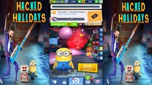 Despicable Me: Minion Rush Hacked Holidays Seasonal Event