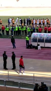 Espérance Sportive de Tunis VS Etoile Sportive de Sahel أجواء وتصريحات ما بعد مباراة الترجي الرياضي (1)
