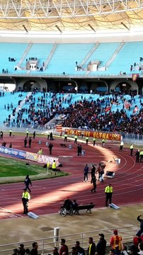 Espérance Sportive de Tunis VS Etoile Sportive de Sahel أجواء وتصريحات ما بعد مباراة الترجي الرياضي (2)