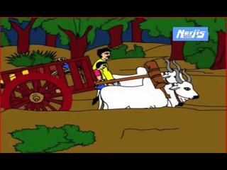 JATAKA STORIES - The Wise Son (English)