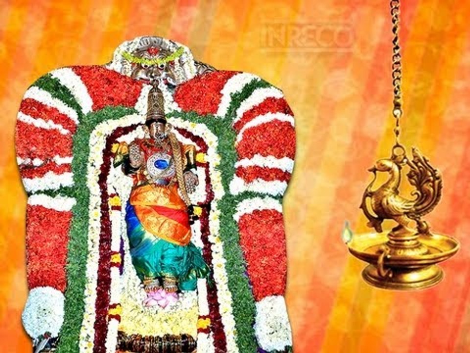 Mukhamendra - L R Eswari Amman Song; Tamil Devotional