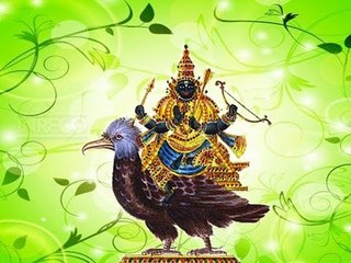 Janmame - Sri Saneeswara Bhagavan Song by Bombay Sisters