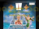 Manujudaiputti - Annamayya Keerthanas