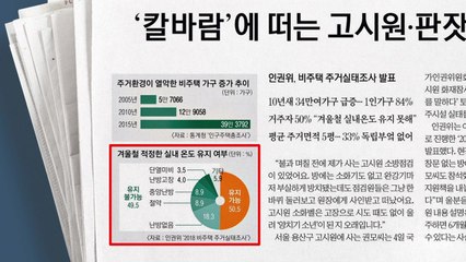 [940 앵커픽] 12월 5일 아침 신문 / YTN