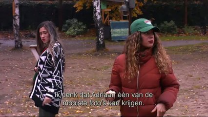 Brandon toch uit de kleren