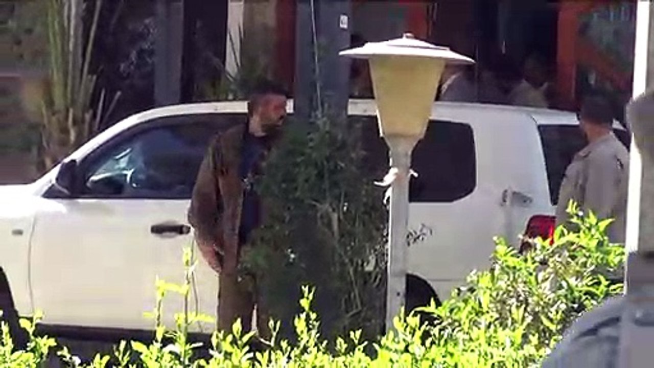 Rebeldes yemeníes llegan a Suecia para las negociaciones de paz