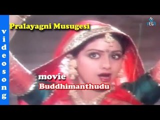 Sridevi's Naxalite Durga - Songs | Pralayagni MusugesiVideo Song | Sridevi | VEGA Music