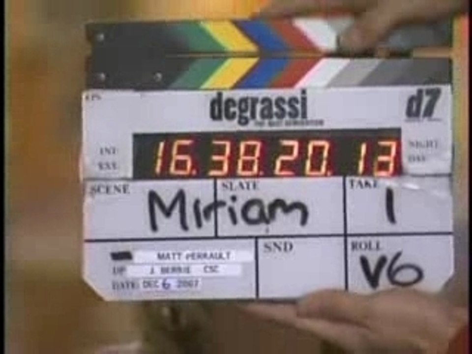 Degrassi 101-2