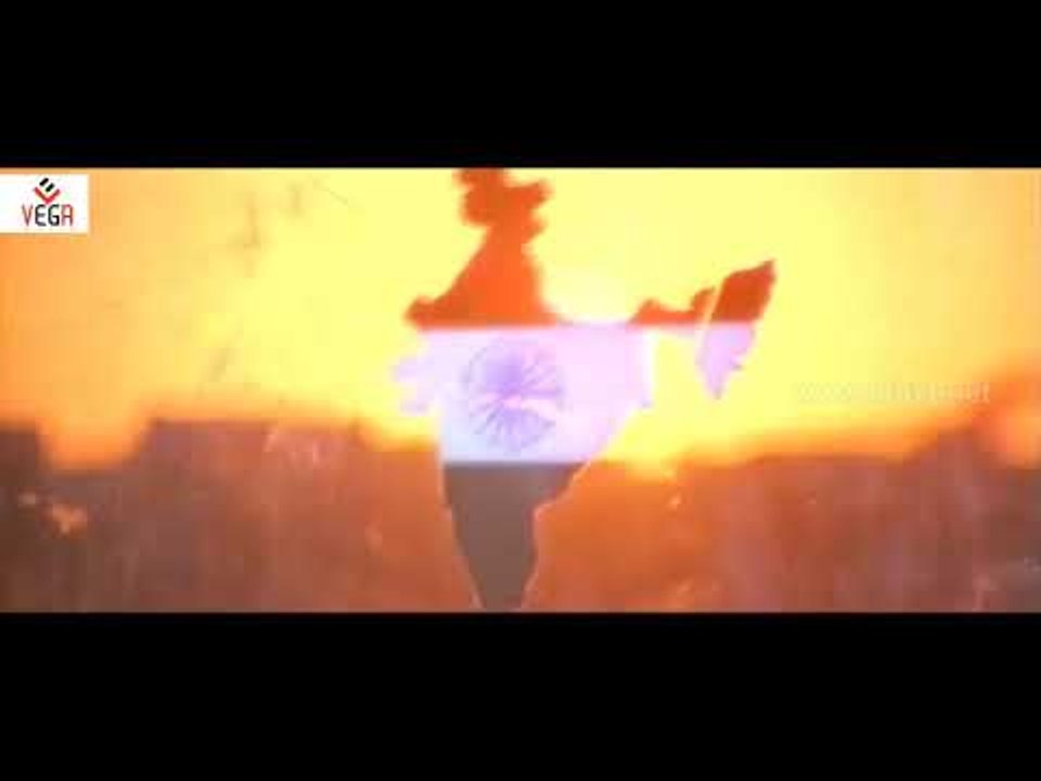 Shanthi Kranthi Telugu Movie Songs | Swathanthra Bharathama Video Song |  Nagarjuna, Khushboo | Vega