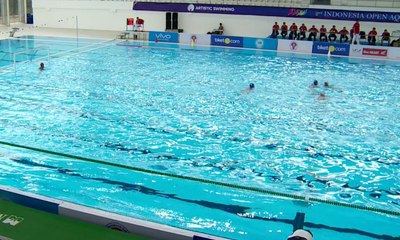 Tim Polo Air Putra Jatim Taklukkan Merauke