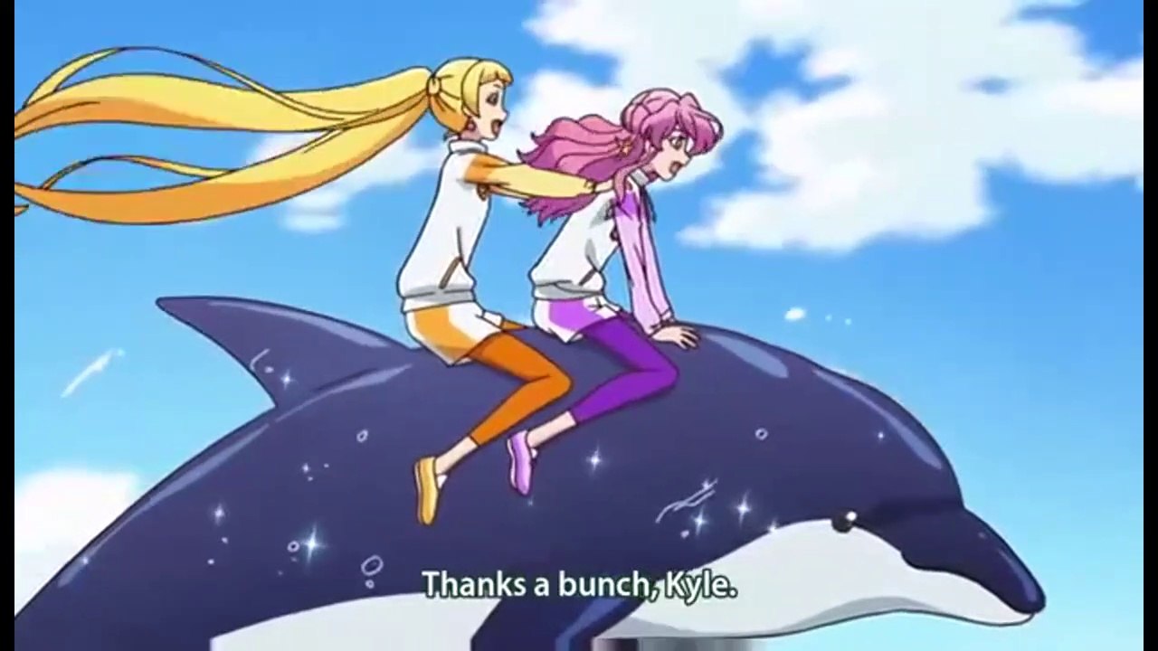 アイカツ アイカツフレンズ！ 32話 Aikatsu Friends Ep. 32 - video