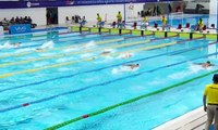 PRSI Pantau Atlet di Indonesia Open Aquatic Championship