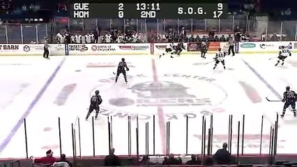 ECHL Wichita Thunder 2 at Tulsa Oilers 1