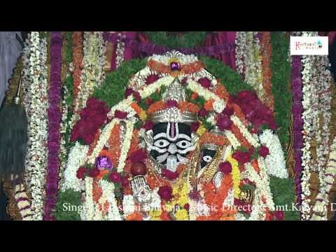 Sri Laxminarasimhasami Dandaalu || Sri Lakshmi Narasimha Swamy Bhakthi Geethalu