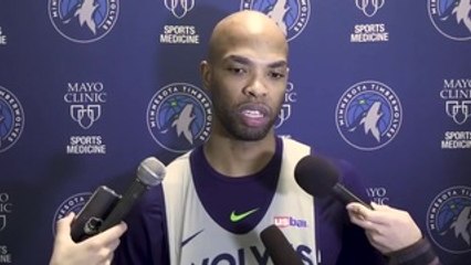Practice Report - Dec. 4 | Taj Gibson