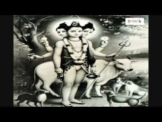 Digambaraa Smarana | Sripada Ganamrutham | Sambhu Prasad