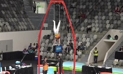 Sesmenpora Imbau PB untuk Ambil Alat Asian Games