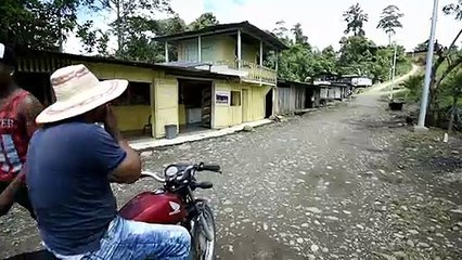 عصابات المخدرات المكسيكية تدخل أراضي كولومبيا لتأمين عملها