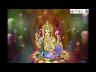 Jai Jai Maha Ganapathi | Gam Ganapathe  Namah | Sung by : Ramana