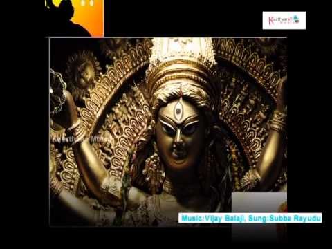 Polapanpupai Shayaninche - Vijayosthu - Durga Devi Songs | Telugu devotional songs