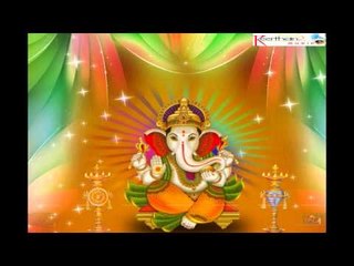 Maha Deva | Gam Ganapathe Namah | Music by : Vidya Sagar | Lord Ganaapathi