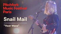 Snail Mail | “Heat Wave” | Pitchfork Music Festival Paris 2018