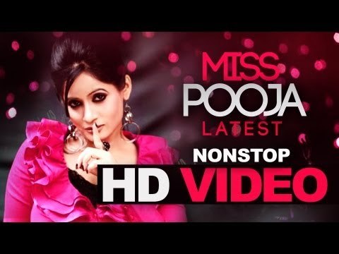 Latest Miss Pooja Nonstop Hit Songs | Jukebox - 1 | Full HD Brand New Punjabi Song 2013