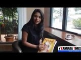 South Actress Deepika Das talks about KANNADA TIMES Magazine English Clip