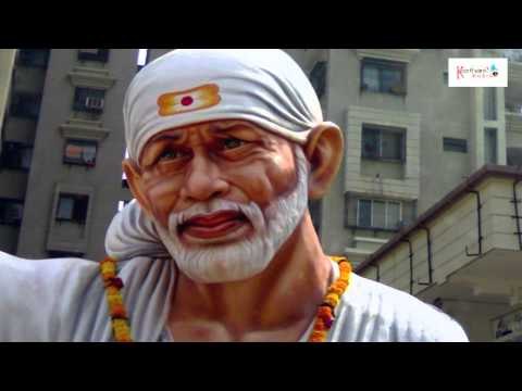 Kakada Aarti Bhawarth - Mere Sai - Shiridi Saibaba Hindi Devotional